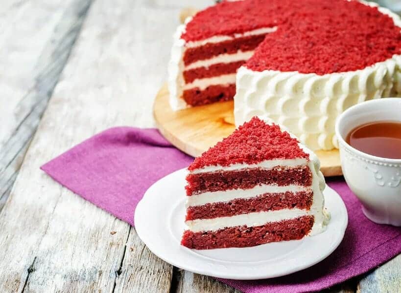 Red Velvet Cake