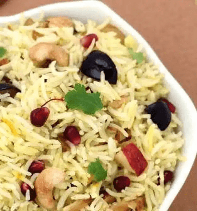 What Is Microwave Cooking, How It Works, and Recipes You Can Cook in a Microwave 6 Kashmiri Pulao