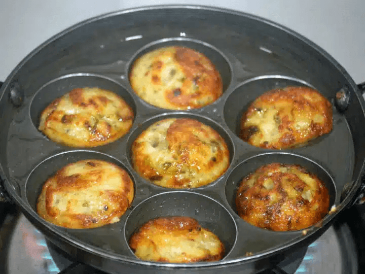 What Is Microwave Cooking, How It Works, and Recipes You Can Cook in a Microwave 8 Keerai Kuzhi Paniyaram