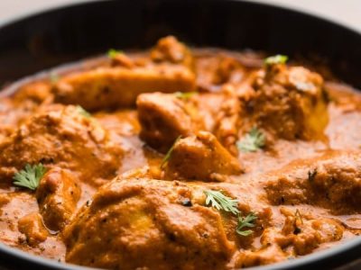 Kozi Khorma (Kerala Coconut Chicken)