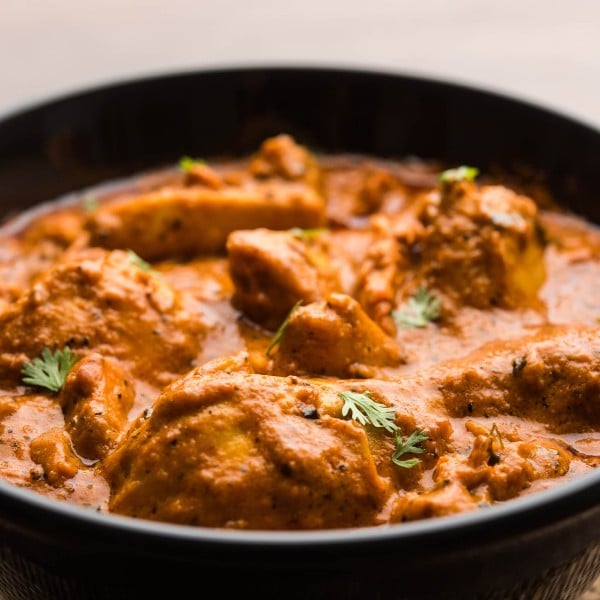 Kozi Khorma Kerala Coconut Chicken 