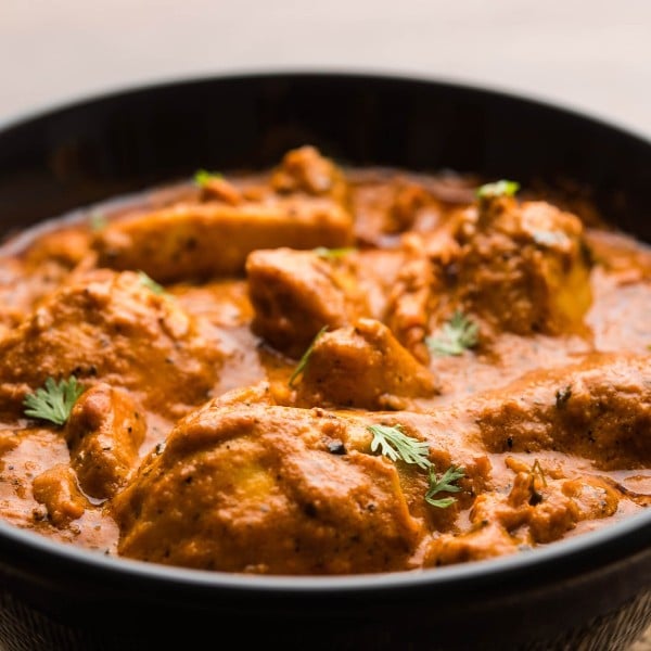 Kozi Khorma Kerala Coconut Chicken