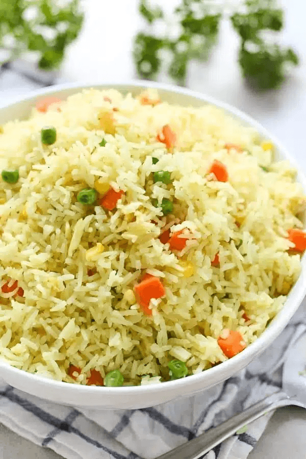 What Is Microwave Cooking, How It Works, and Recipes You Can Cook in a Microwave 13 Mixed Vegetable Rice