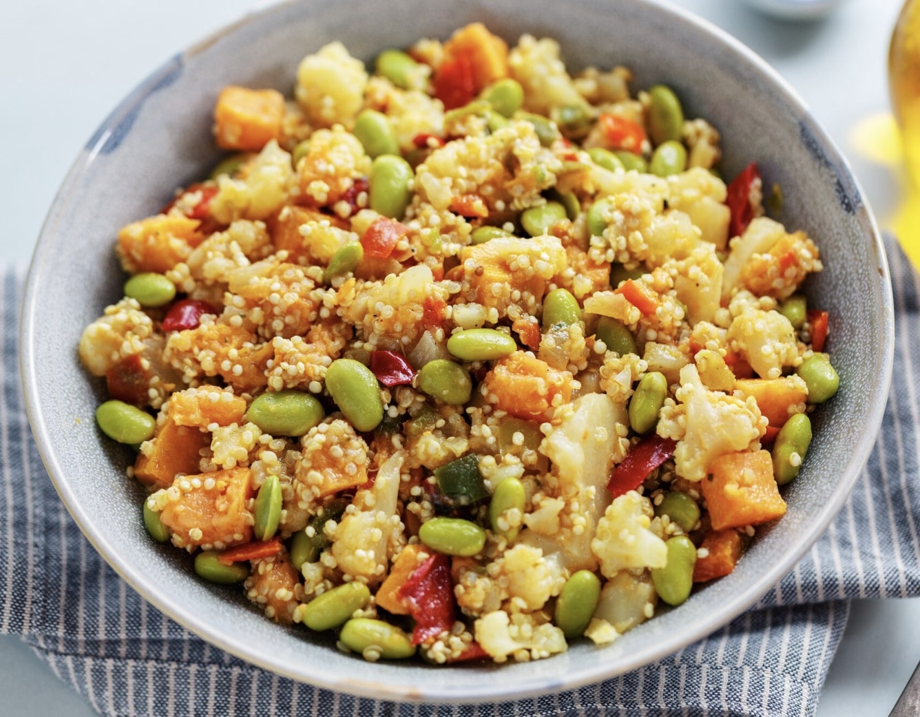 Mixed veg dalia