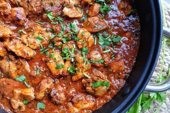Murgh Shakootee