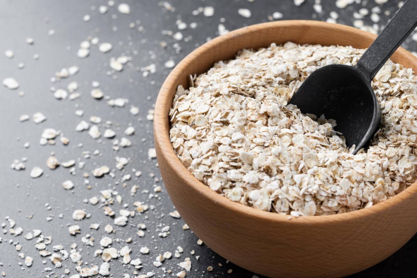 What are the Best Fat-Burning Foods to Include in Your Diet? 2 Oats