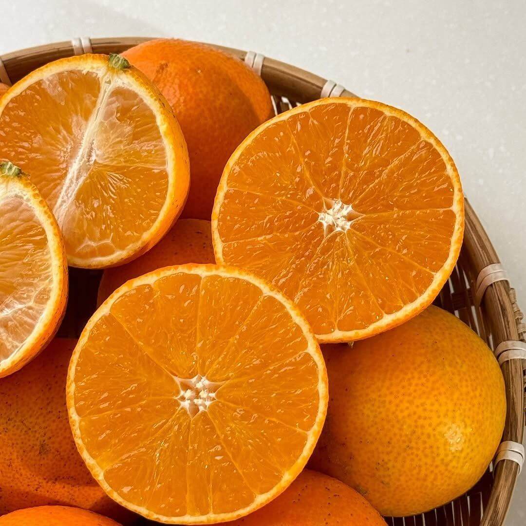 Can we Eat Fruits as Breakfast for a Healthy Start? 5 Oranges for Hydration and Vitamin C in a Healthy Breakfast