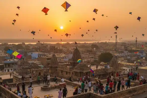 What Is Makar Sankranti? Meaning, Date & Significance