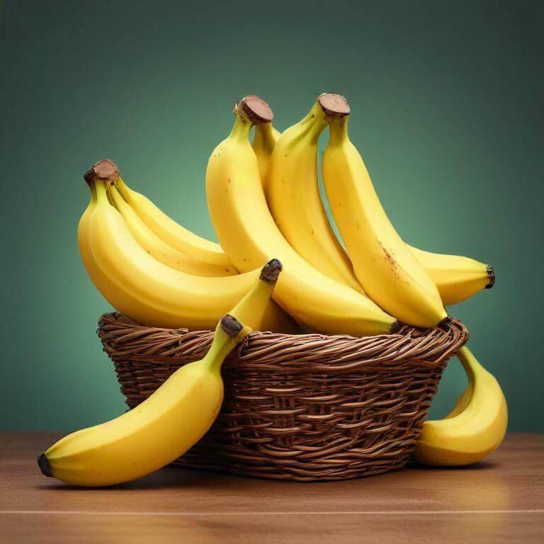 Can we Eat Fruits as Breakfast for a Healthy Start? 1 Ripe Bananas for Sustained Energy and Healthy Breakfast