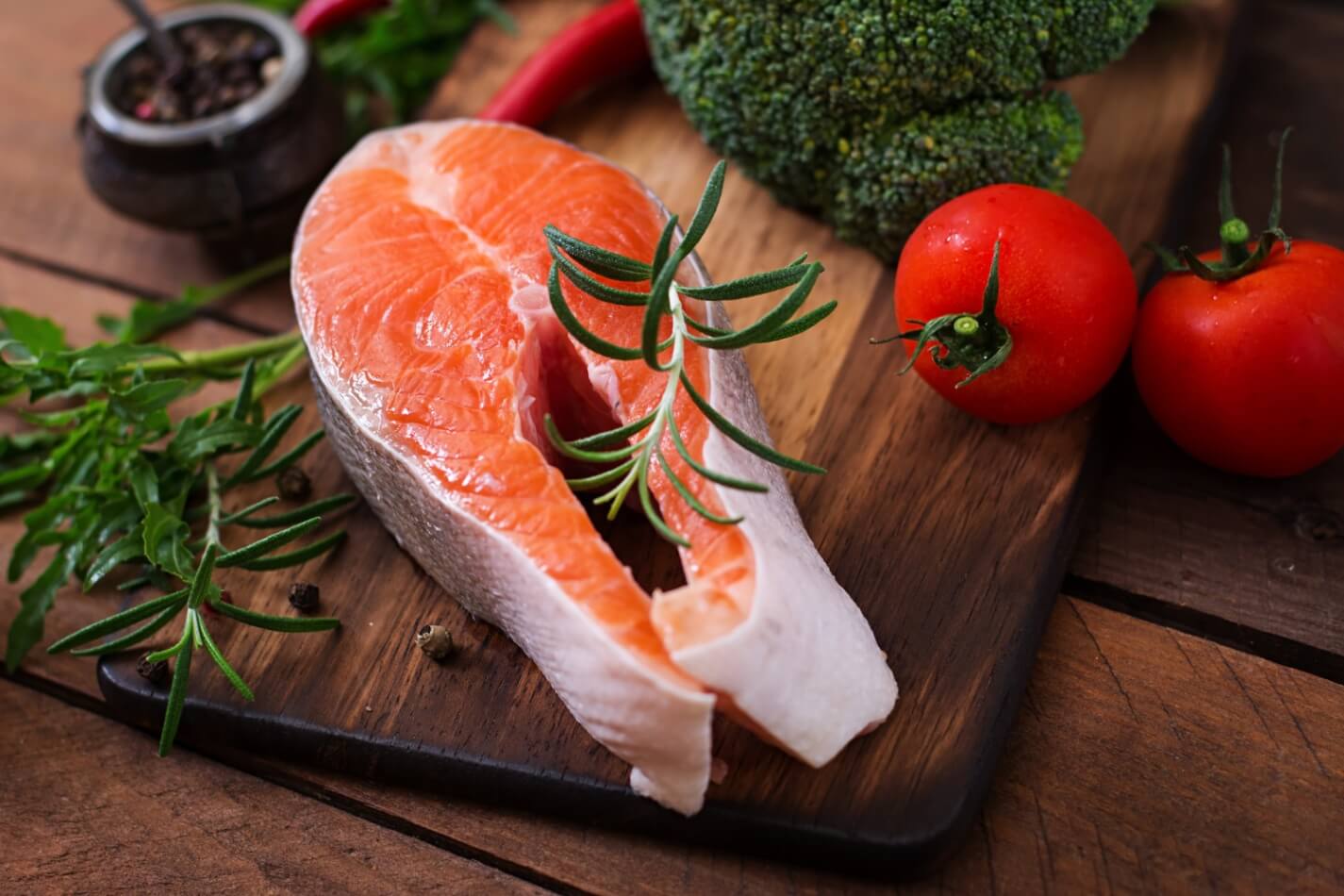 What are the Best Fat-Burning Foods to Include in Your Diet? 6 Salmon