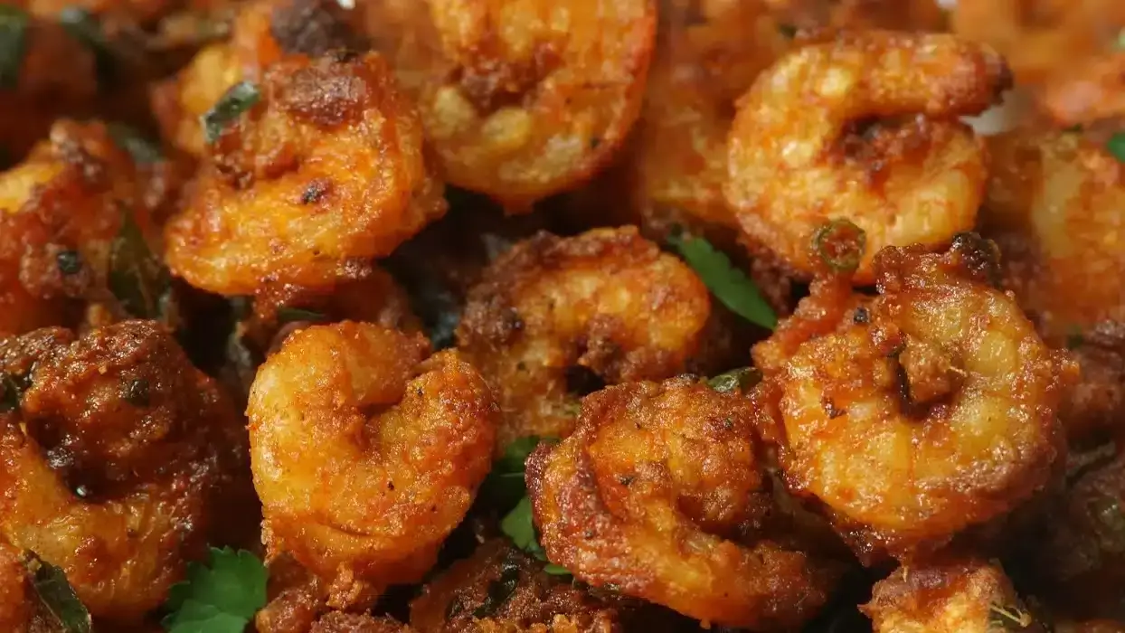 What Is Microwave Cooking, How It Works, and Recipes You Can Cook in a Microwave 12 Shrimp Fry