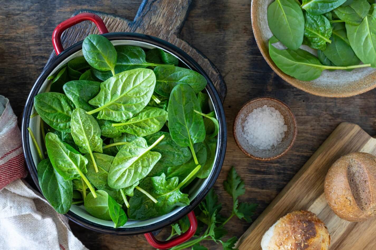What are the Best Fat-Burning Foods to Include in Your Diet? 7 Spinach