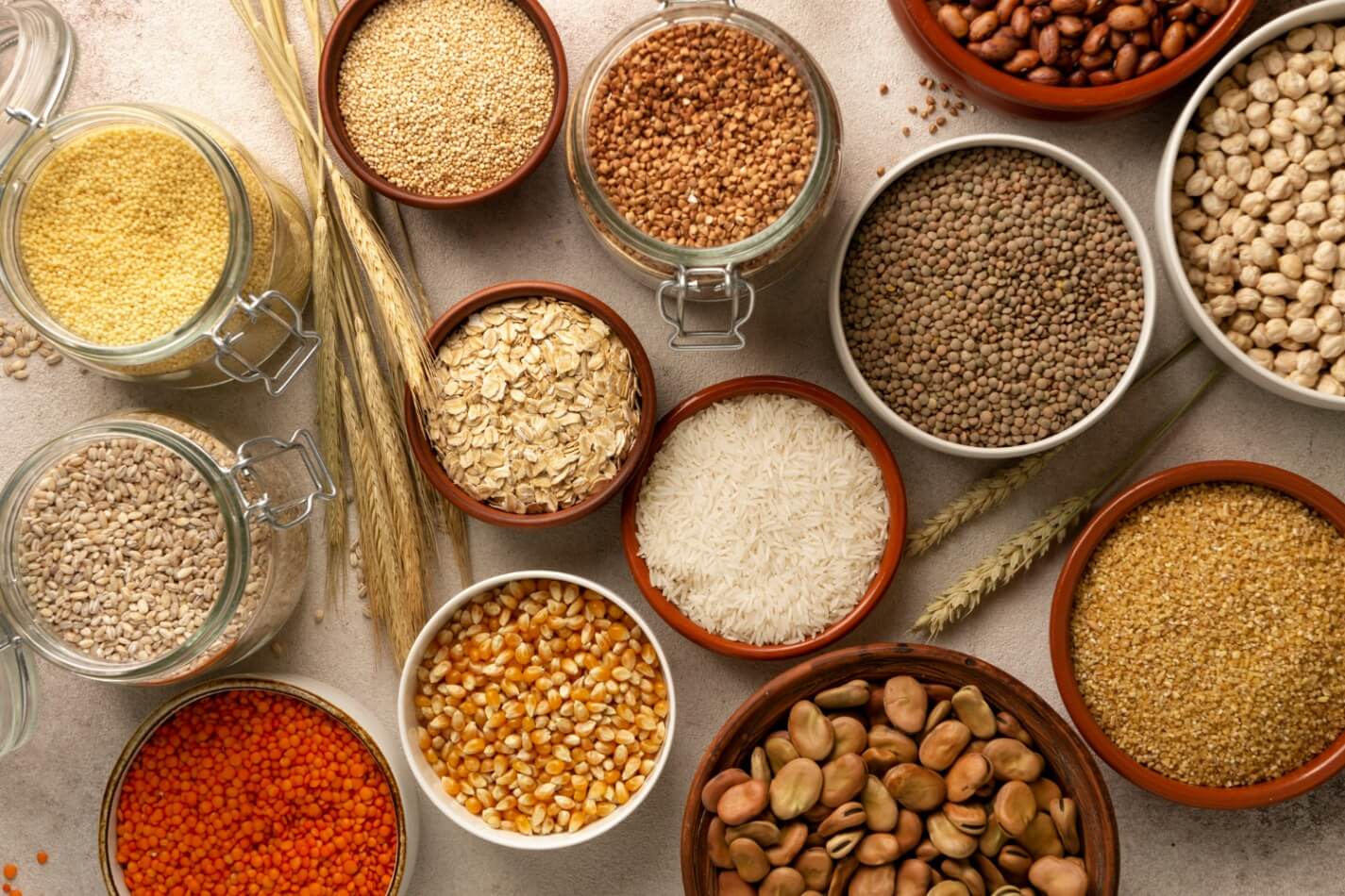 What are the Best Fat-Burning Foods to Include in Your Diet? 14 Whole Grains