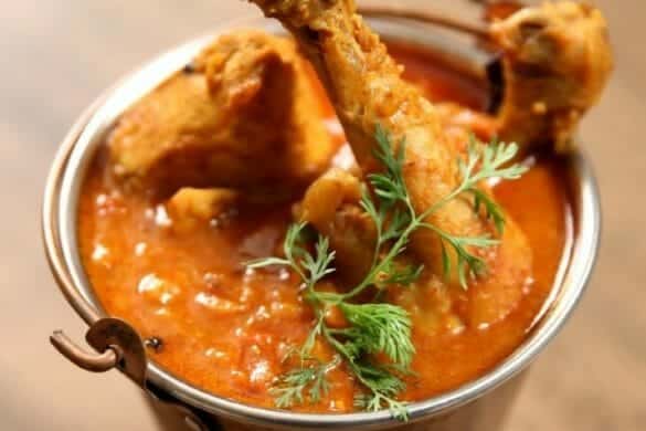 Balti Murgh