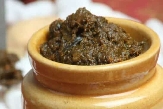 Gongura Thokku