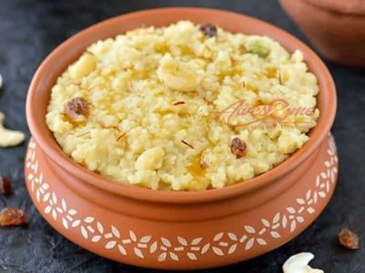 Mixed Dal Sakkarai Pongal