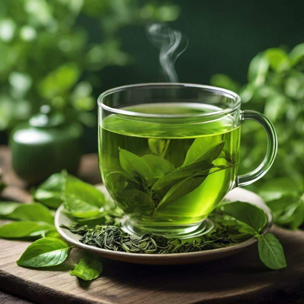 What Are The 12 Health Benefits of Tea Backed by Science? 2 Green Tea Fresh Antioxidant Rich Tea