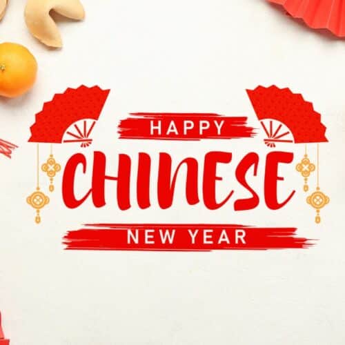 Happy Chinese New Year