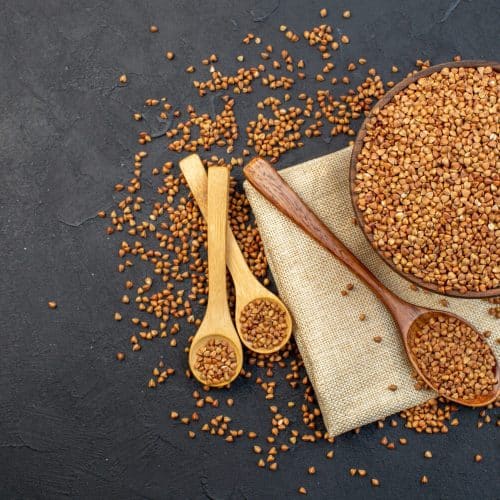 What Are the Top Ragi Benefits for Health and Nutrition? 62 High quality ragi grains presented in a advertisemnt style