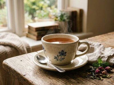 What Are The 12 Health Benefits of Tea Backed by Science?