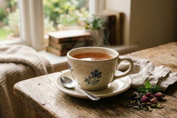 What Are The 12 Health Benefits of Tea Backed by Science?