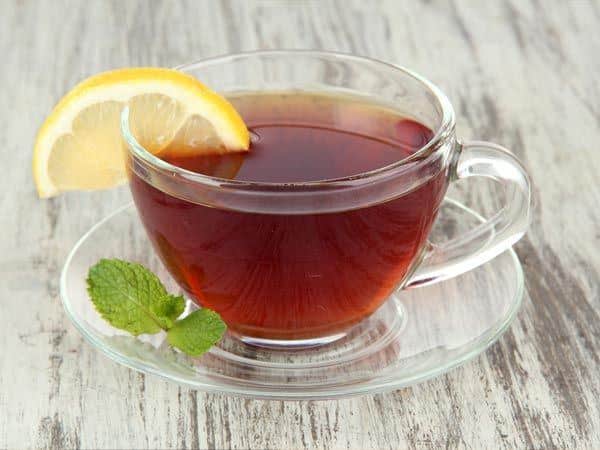 What Are The 12 Health Benefits of Tea Backed by Science? 6 Lemon Tea Refreshing Tea with Citrus Flavor