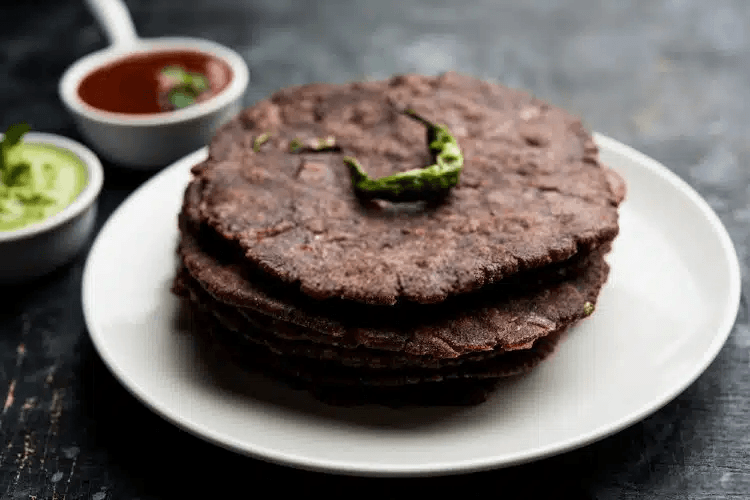 What Are the Top Ragi Benefits for Health and Nutrition? 3 Ragi roti