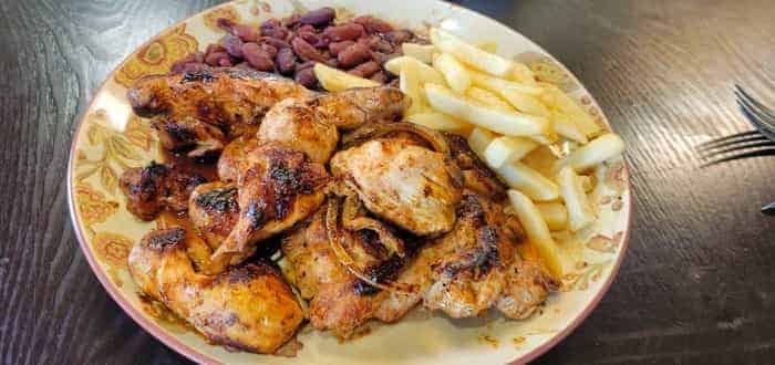 Barbecued Coconut Chicken 20 Barbecued Coconut Chicken