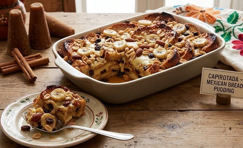 Food of Easter: Which Dishes Make the Perfect Easter Menu? 15 Capirotada