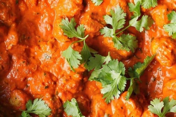 Cauliflower Gravy