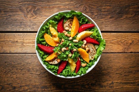 Refreshing Summer Salad Recipes to Beat the Heat