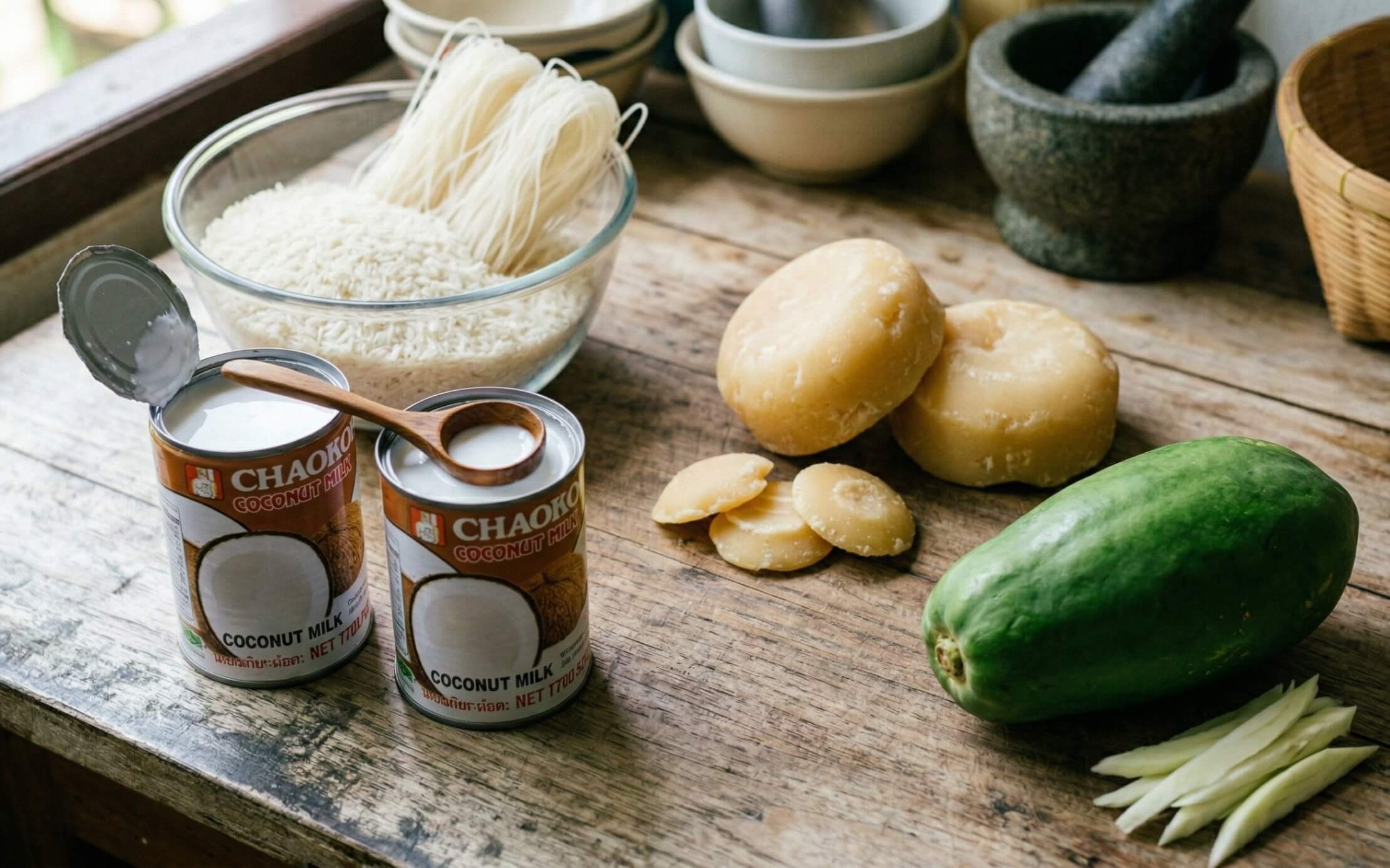 What Are the Best Thai Food Dishes You Must Try? 18 Essential Ingredients Used in Thai Cooking for Authentic Flavours