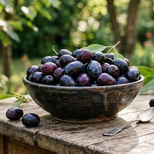 What Are 10 Powerful Jamun Benefits You Should Know? 48 Jamun Fruits Black Plum for Health Benefits