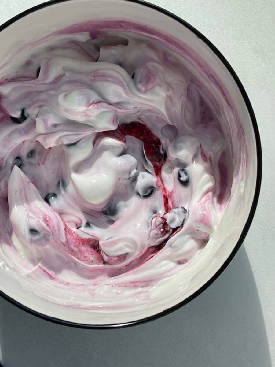 What Are 10 Powerful Jamun Benefits You Should Know? 5 Jamun Yogurt Bowl Healthy Black Plum Yogurt Snack