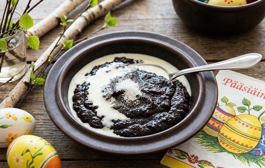 Food of Easter: Which Dishes Make the Perfect Easter Menu? 14 M mmi