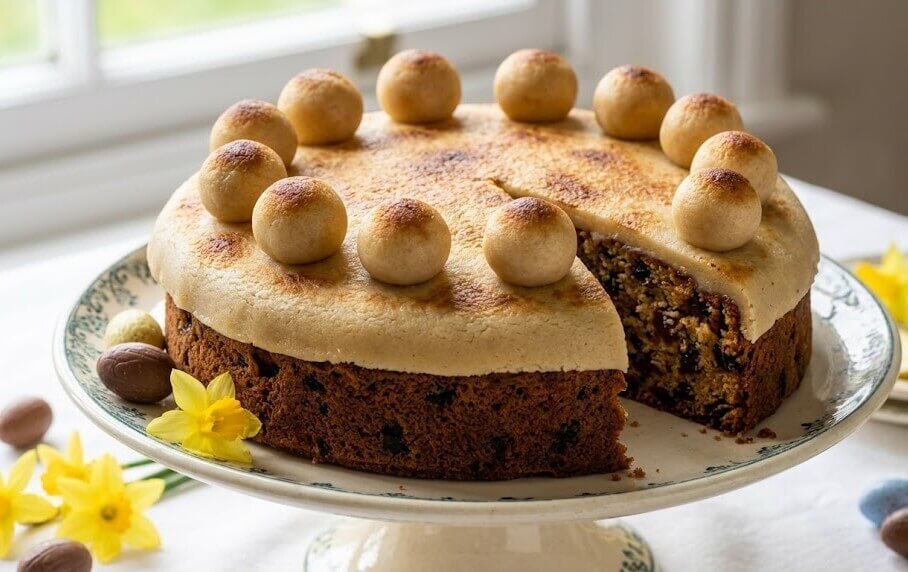Food of Easter: Which Dishes Make the Perfect Easter Menu? 12 Simnel Cake