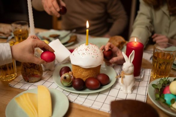 Food of Easter: Which Dishes Make the Perfect Easter Menu?