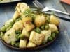 Aloo Paneer Chaat