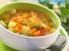 Home made vegetable soup