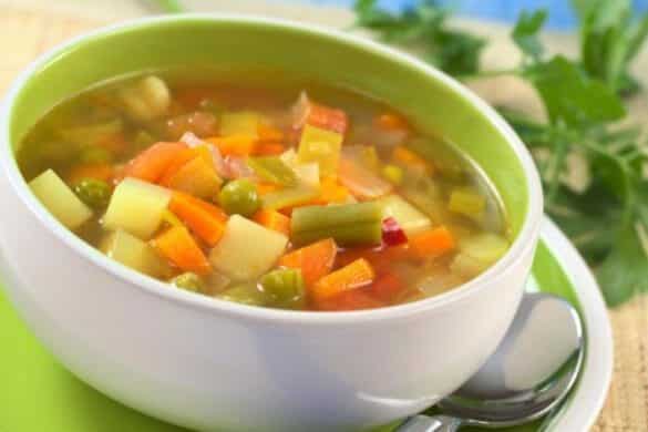 Vegetable Soup