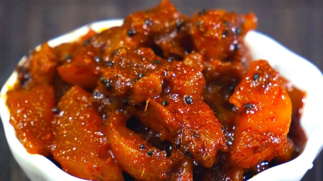 Ten Pickles That Define an Indian Kitchen 12 Amla Pickle