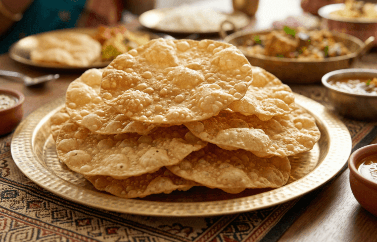 What Are the 15 Traditional Tamil New Year Dishes You Must Try? 15 Appalam