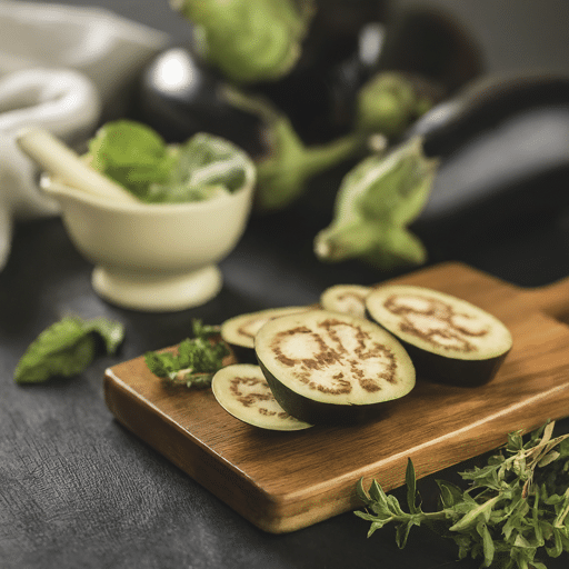 Brinjal as medicine