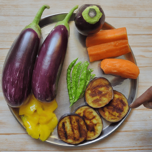 Brinjal for diabetes management