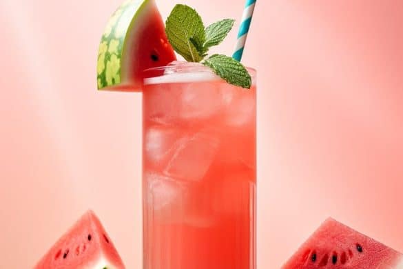 12 Delicious Summer Drinks to Quench Your Thirst