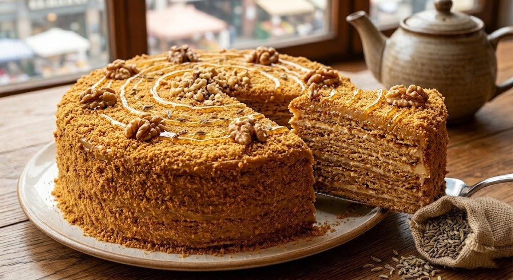 Which Fennel Seeds Benefits Matter Most? 3 Fennel seeds used in desserts like cake for added flavour and aroma