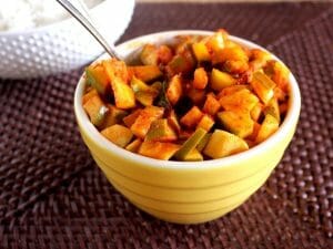 Mango Pickle