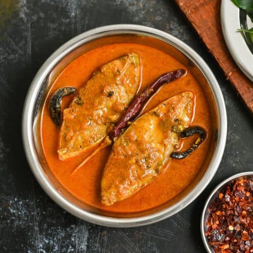 Mangalore Fish Curry 5 Mangalore Fish Curry