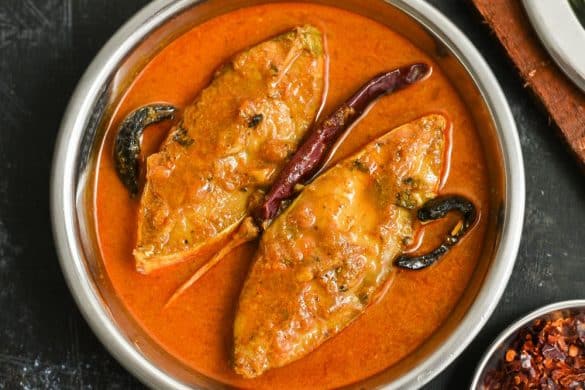 Mangalore Fish Curry