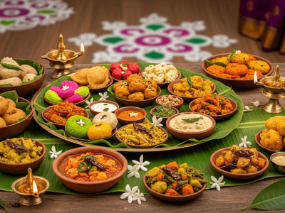 What Are the 15 Traditional Tamil New Year Dishes You Must Try?